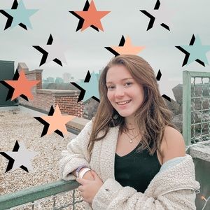 Meet your Posher, Anna